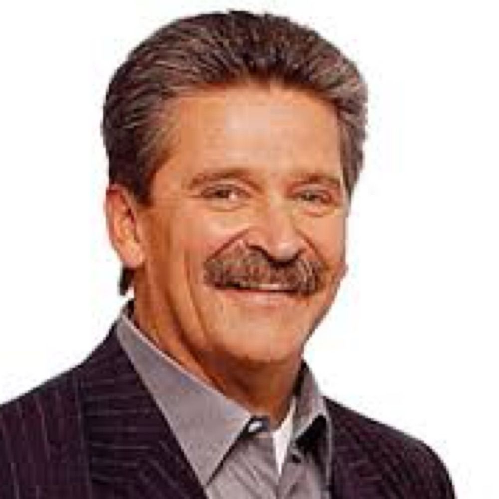 Jim Van Horne’s Moustache