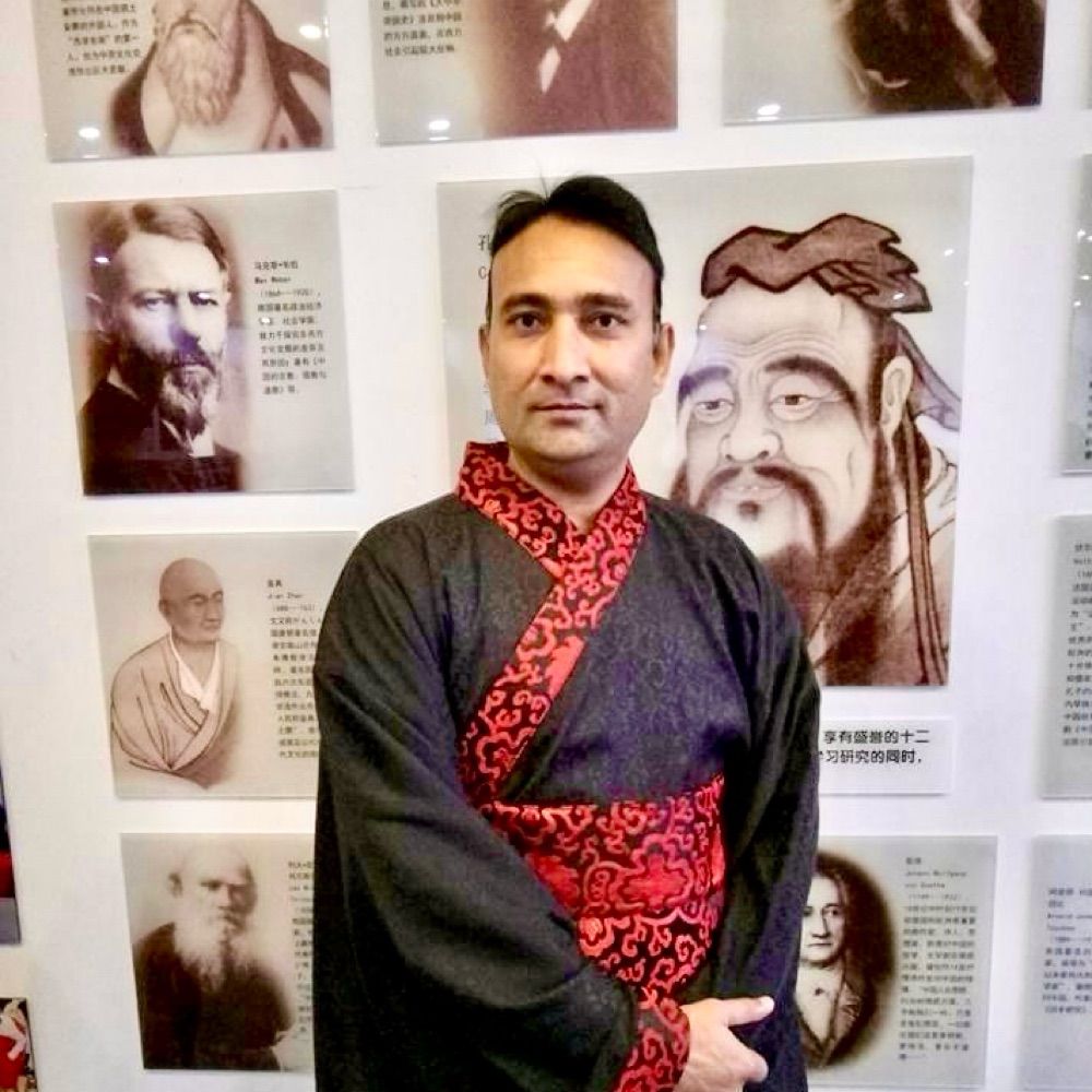 Sharafat Ali