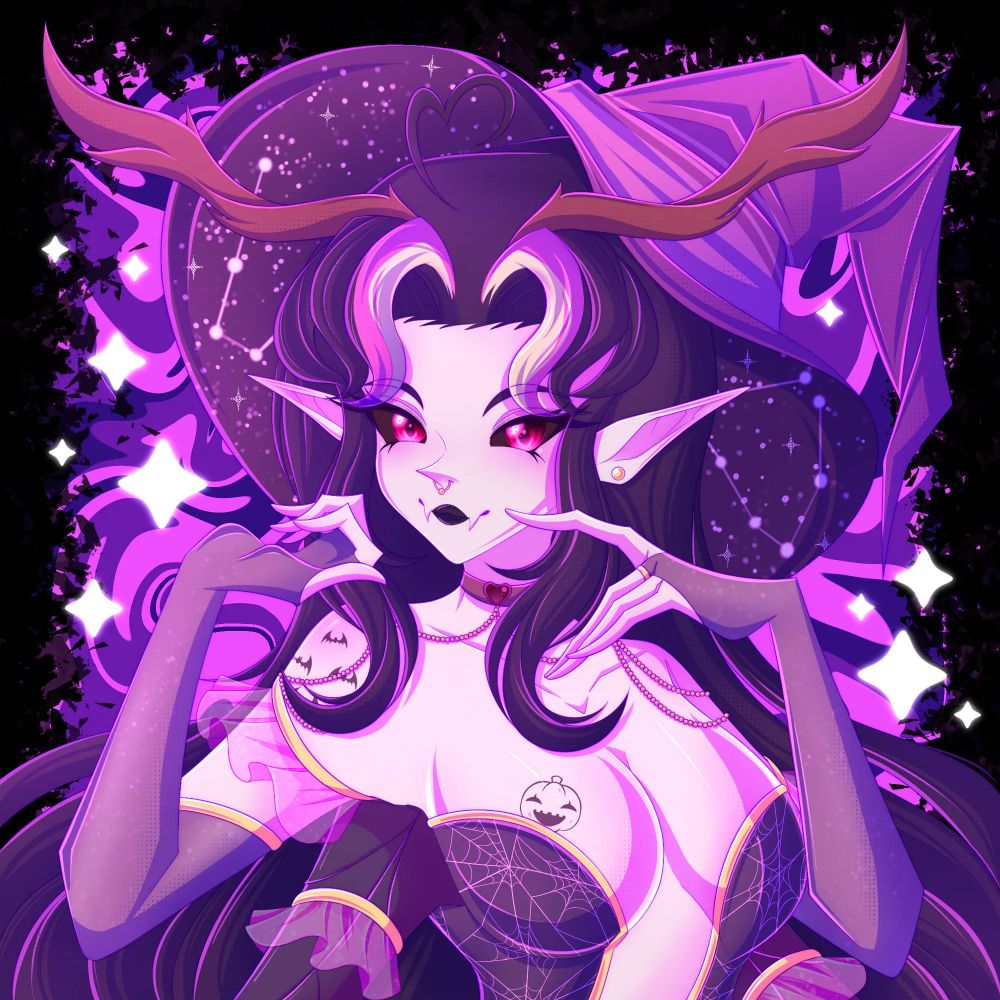 🕯️🕸️skittersthemoth🕸️🕯