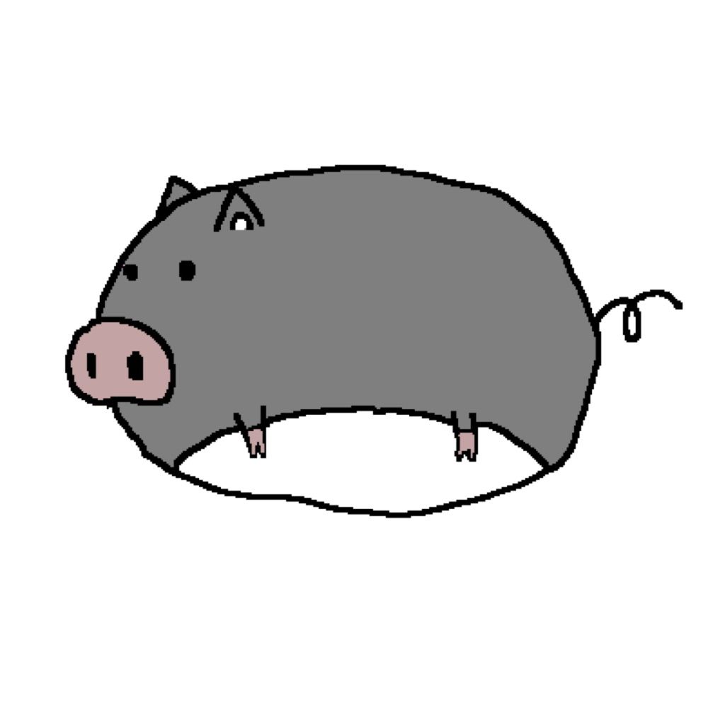 黒豚