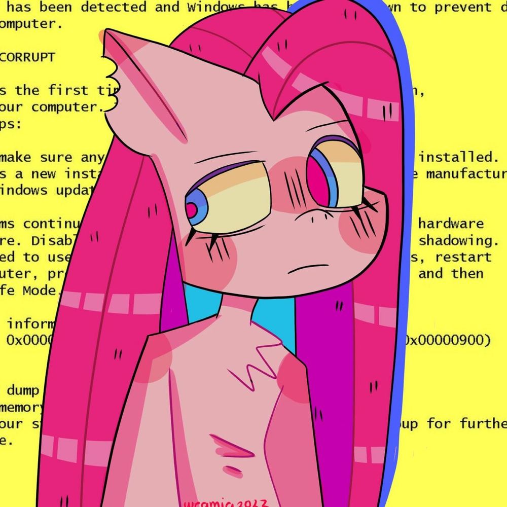 schizo pie