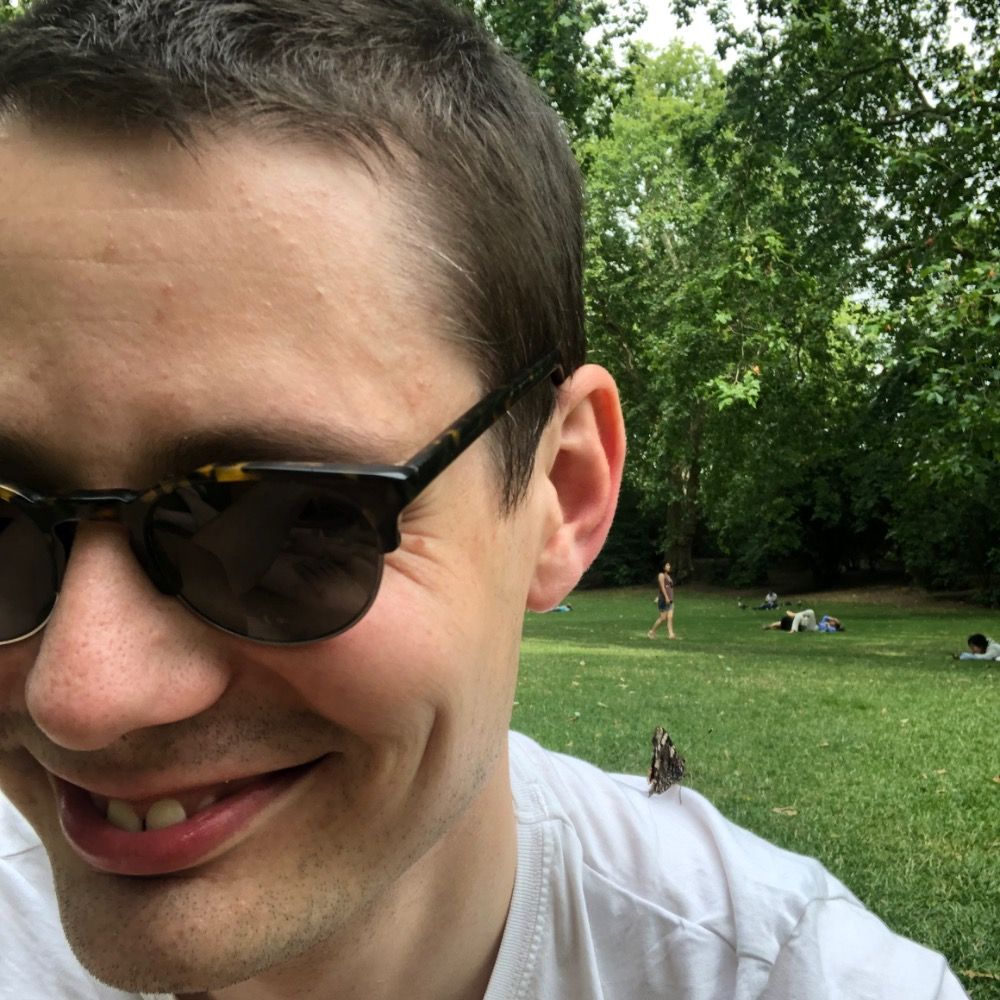Adam Waldron-Blain