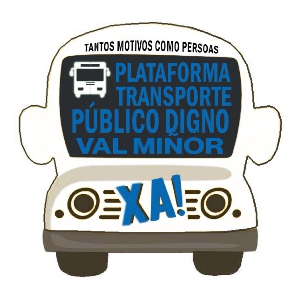 Plataforma por un Transporte Digno para o ValMiñor