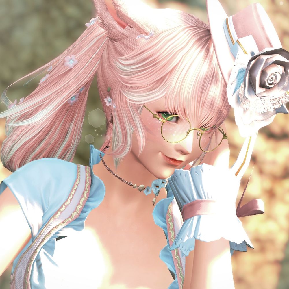 ⋆｡°❀ Rubellia ❀°｡⋆