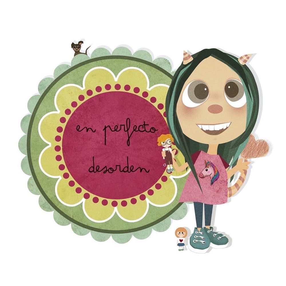 En perfecto desorden