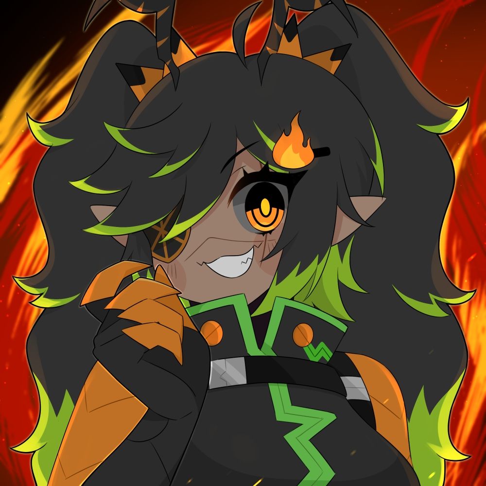 Churroboros 🔥🪰 Firefly Vtuber