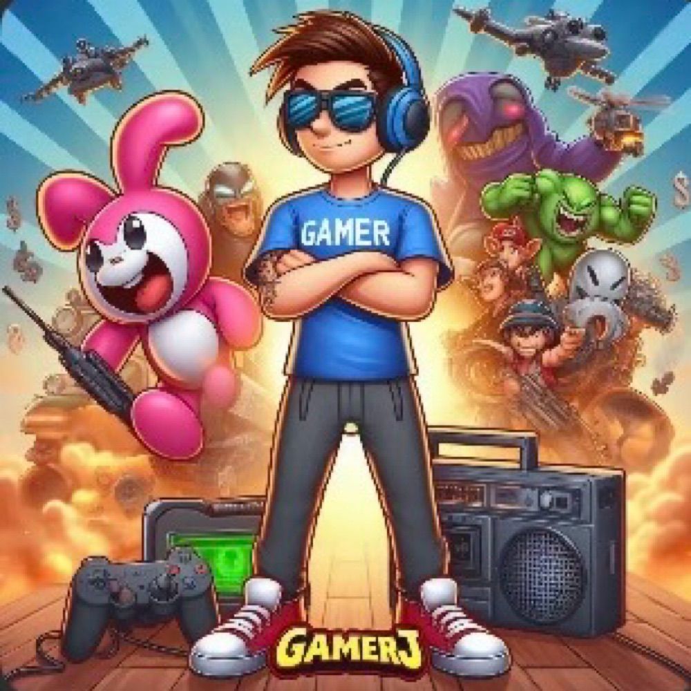 GamerJ