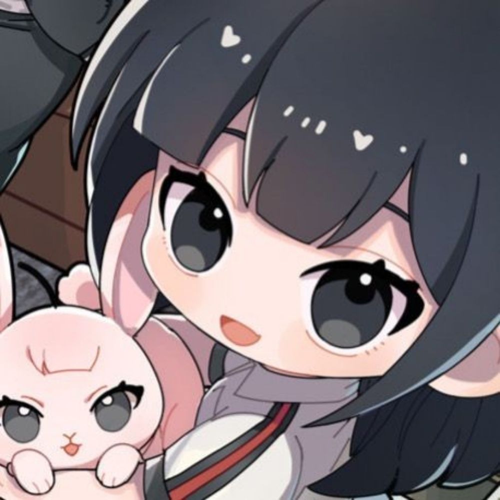 qt bunny