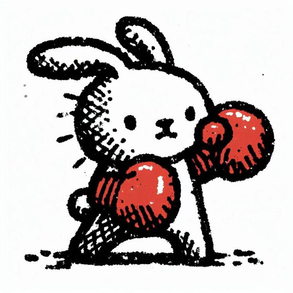 qt bunny
