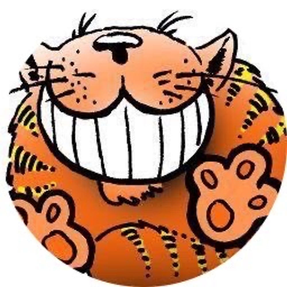 Grinsekatze