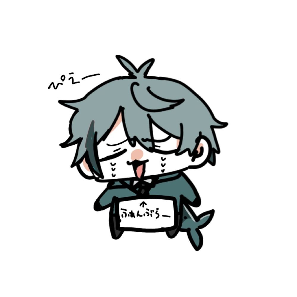ばゆ🦈