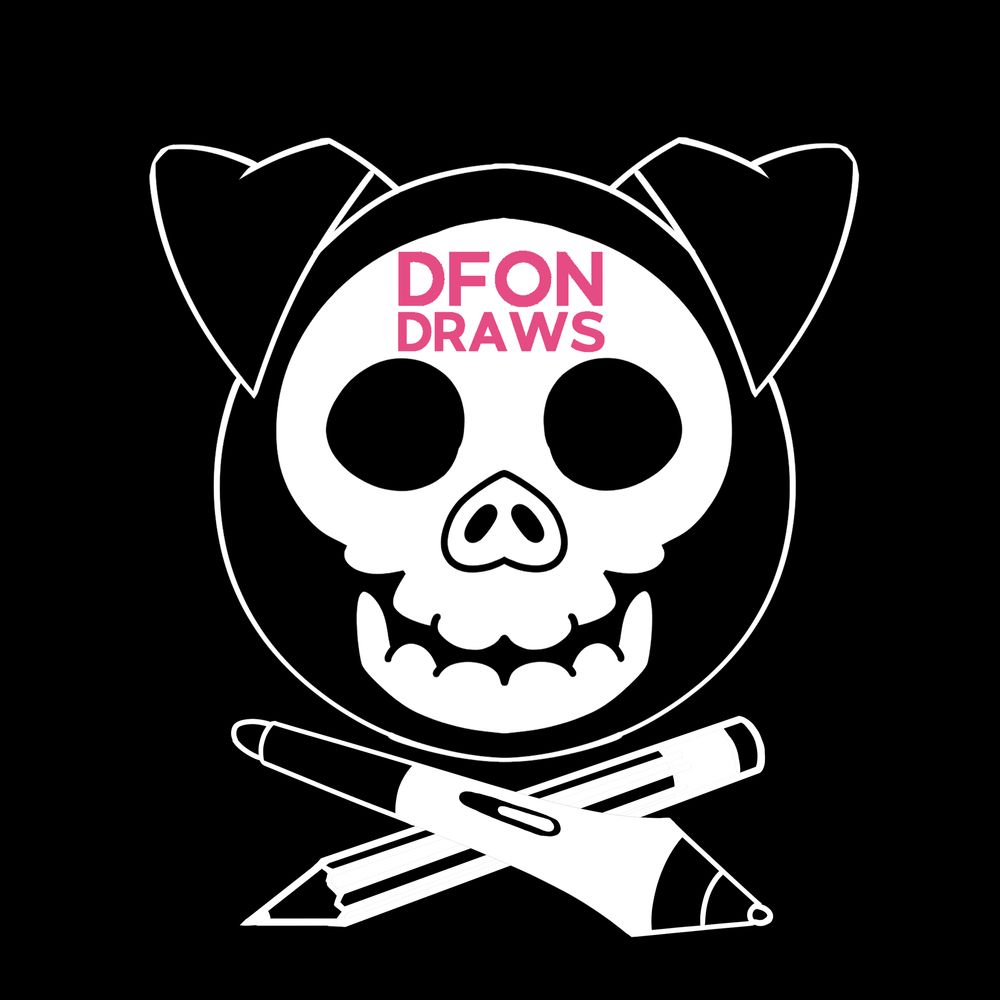 DFon Draws 🏳️‍⚧️🔞