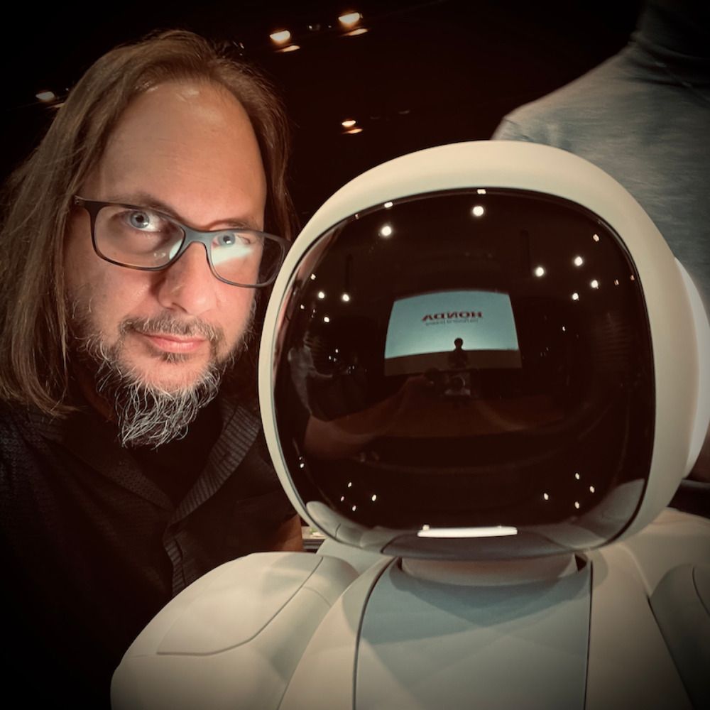 Profile avatar