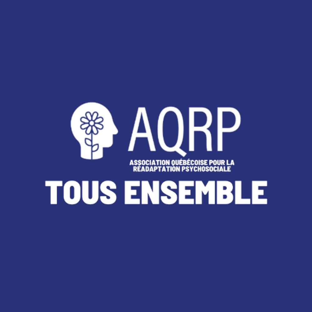 AQRP - SANTÉ MENTALE