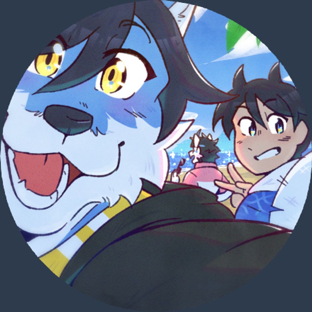 Ketchy🍀 ( COMMS OPEN )