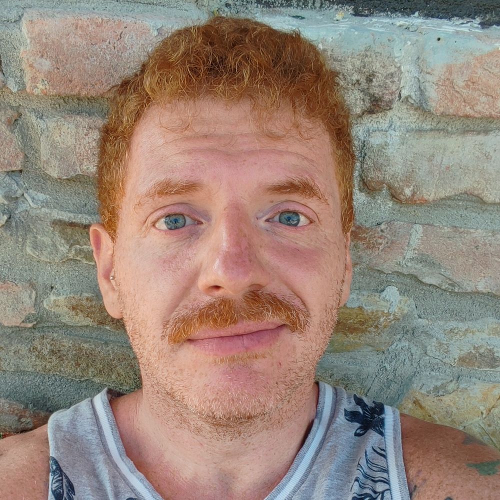 Frank the Ginger