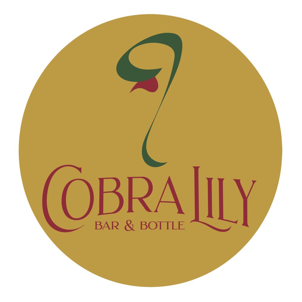 Cobra Lily Bar & Bottle
