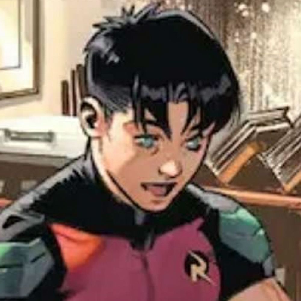 Tim Drake