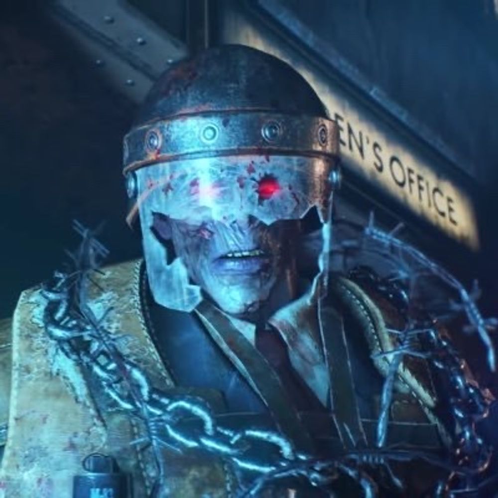 The Warden