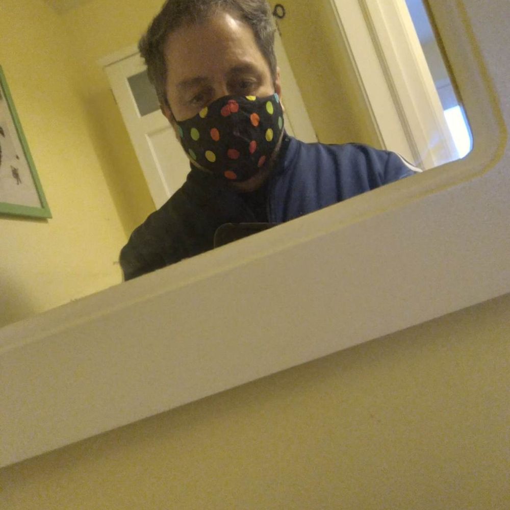 Glen B. (aka Anonymous Wolff)  