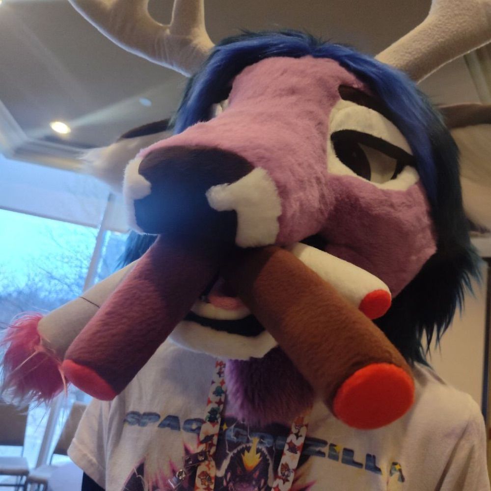 🦌[ S Y N T H I O ]🦌🔞