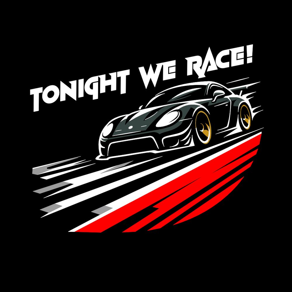 Tonight We Race!
