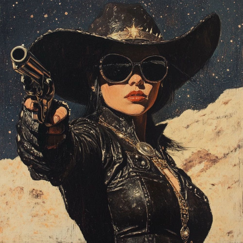 Red-Star Desperado