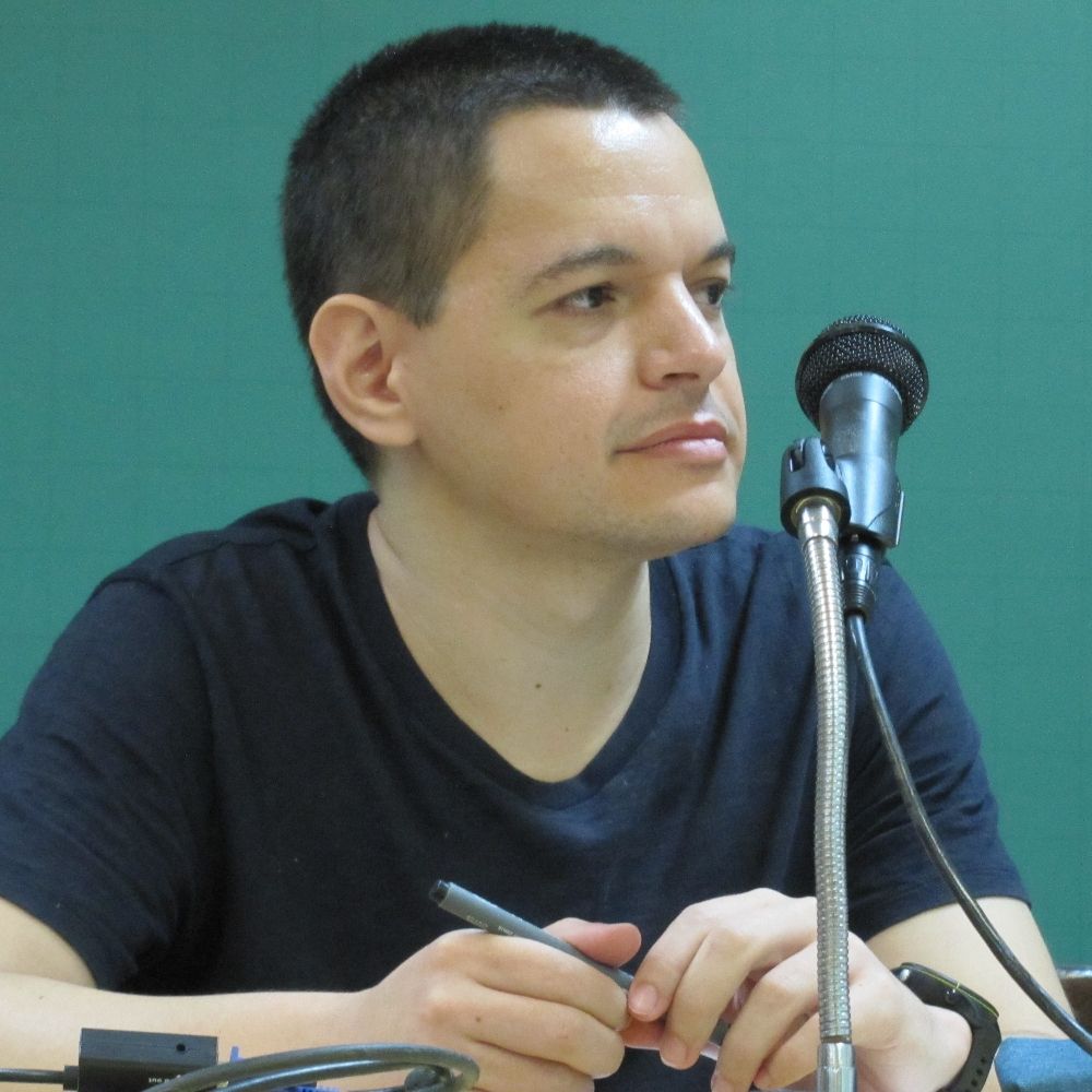 Jeferson Mariano Silva 