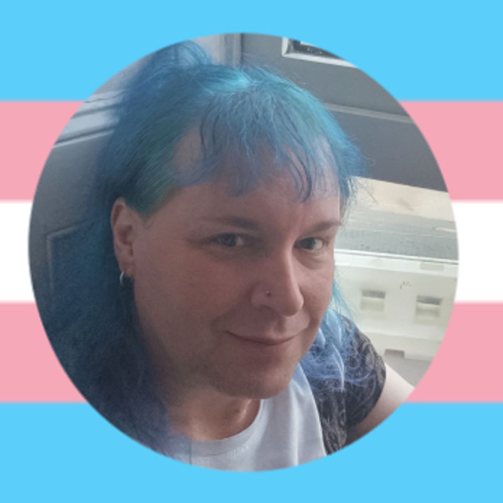 Morgan (She/They)