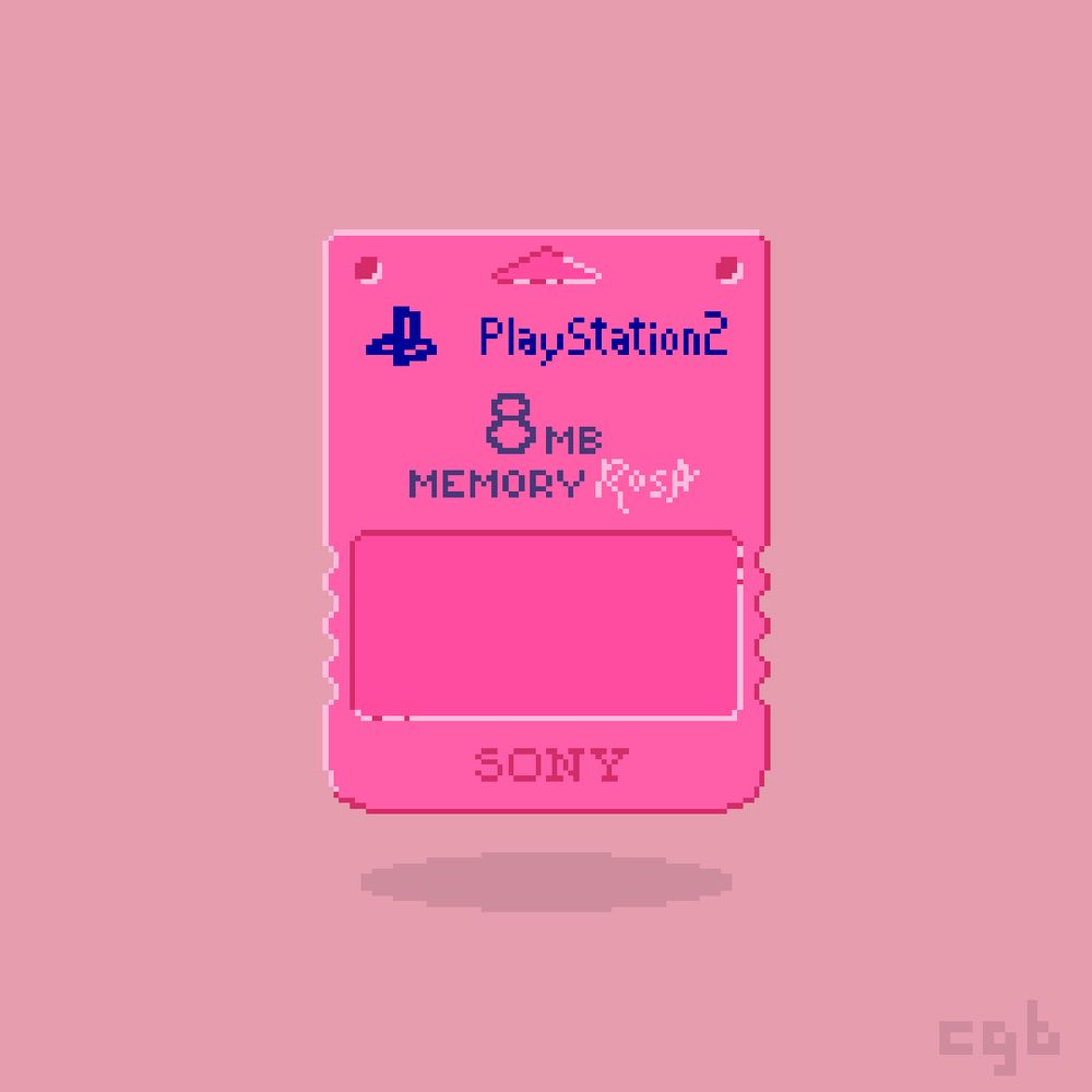 La Memory Rosa