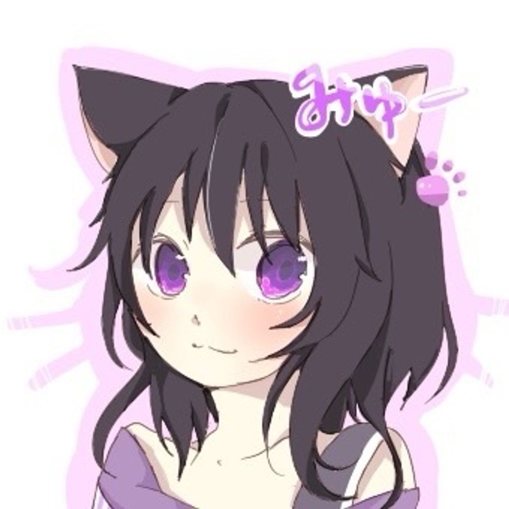 みゅー