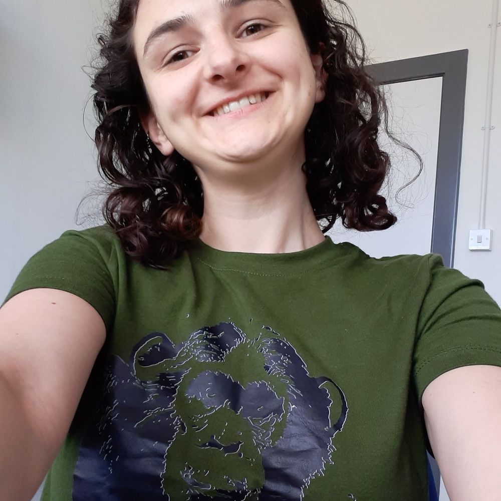 Dr Eve Holden (she/her)