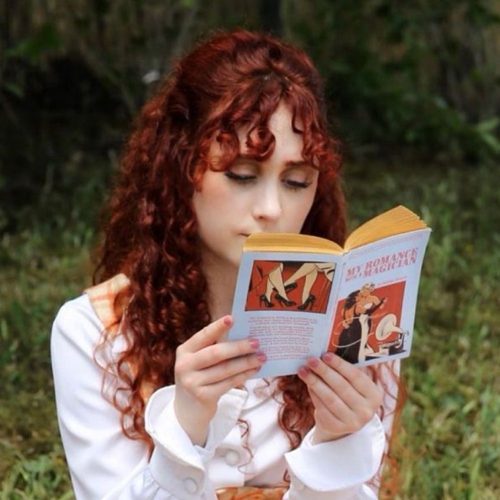 juli;📖 