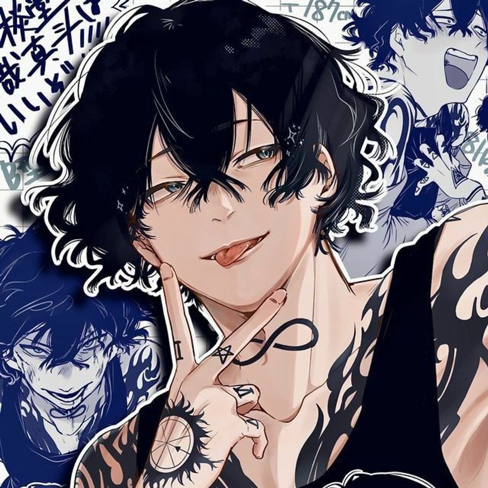 Profile avatar