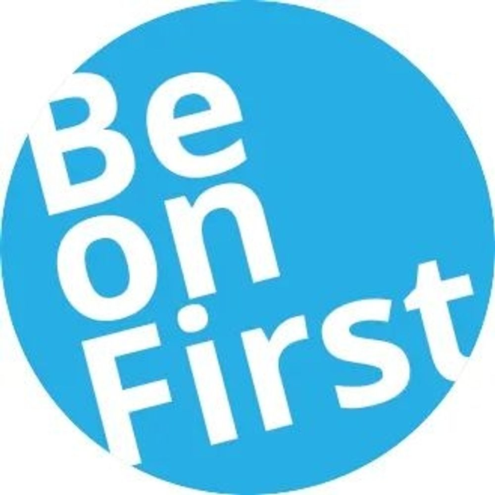 Be on First