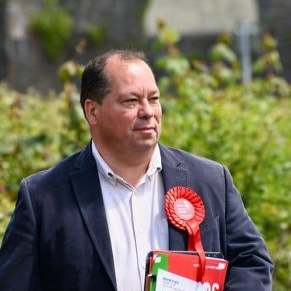 Gerald Jones MP