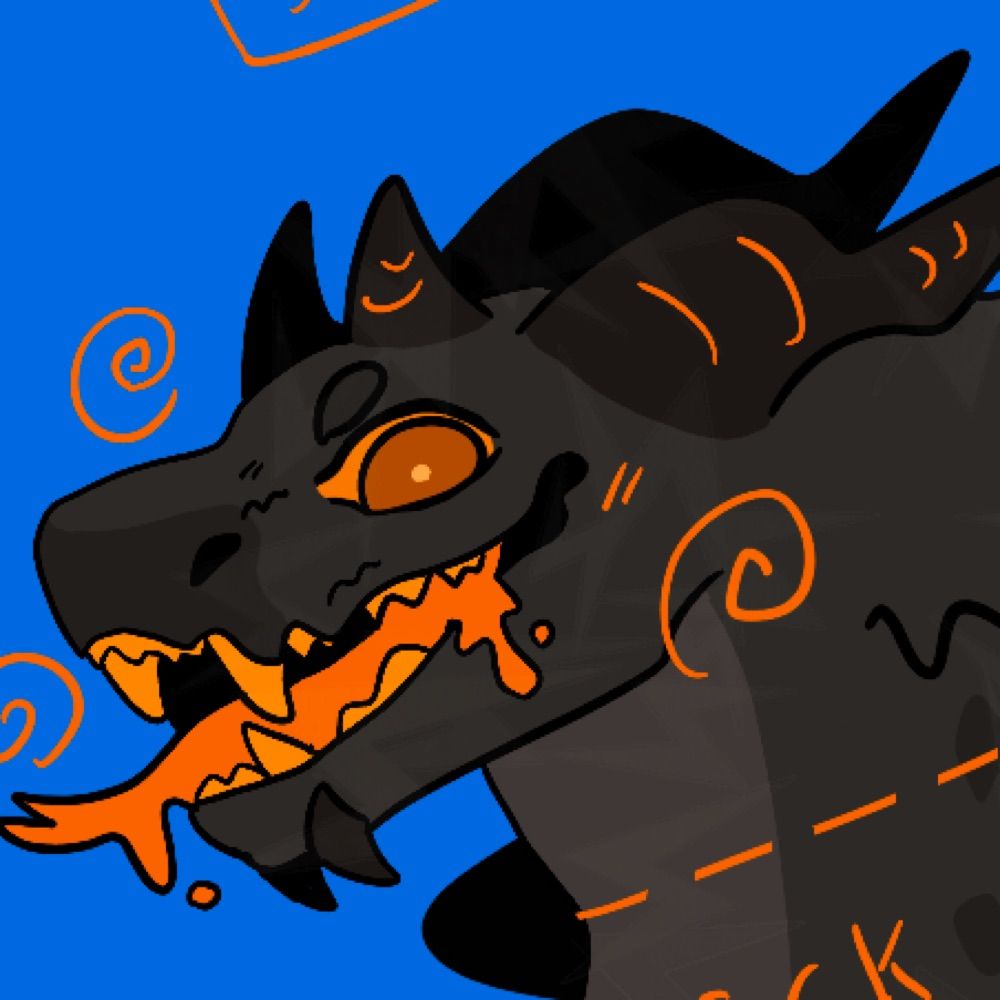 Worlds okayest dragon