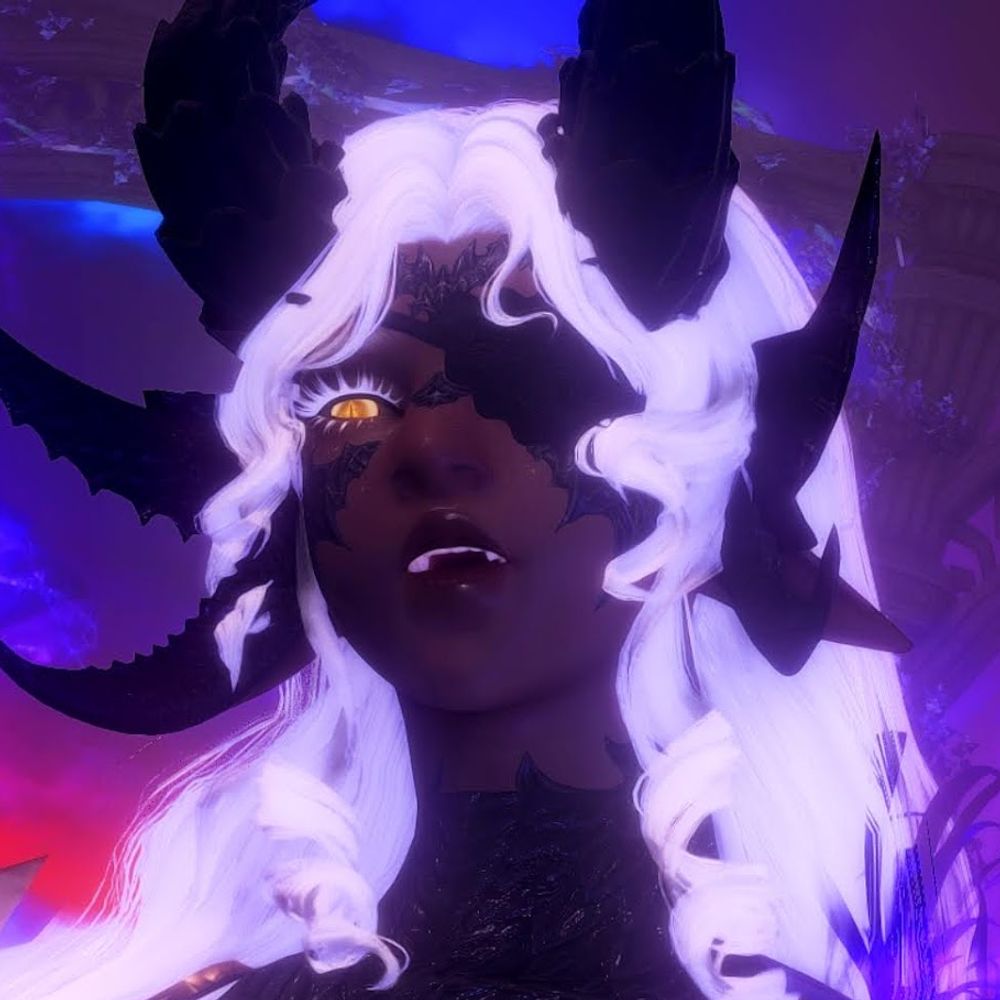 howling blade's PR manager @ 7.3
