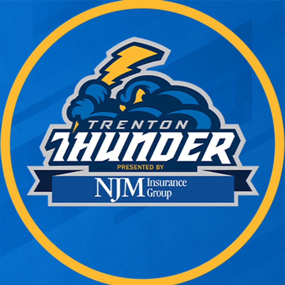 Trenton Thunder Baseball⚡