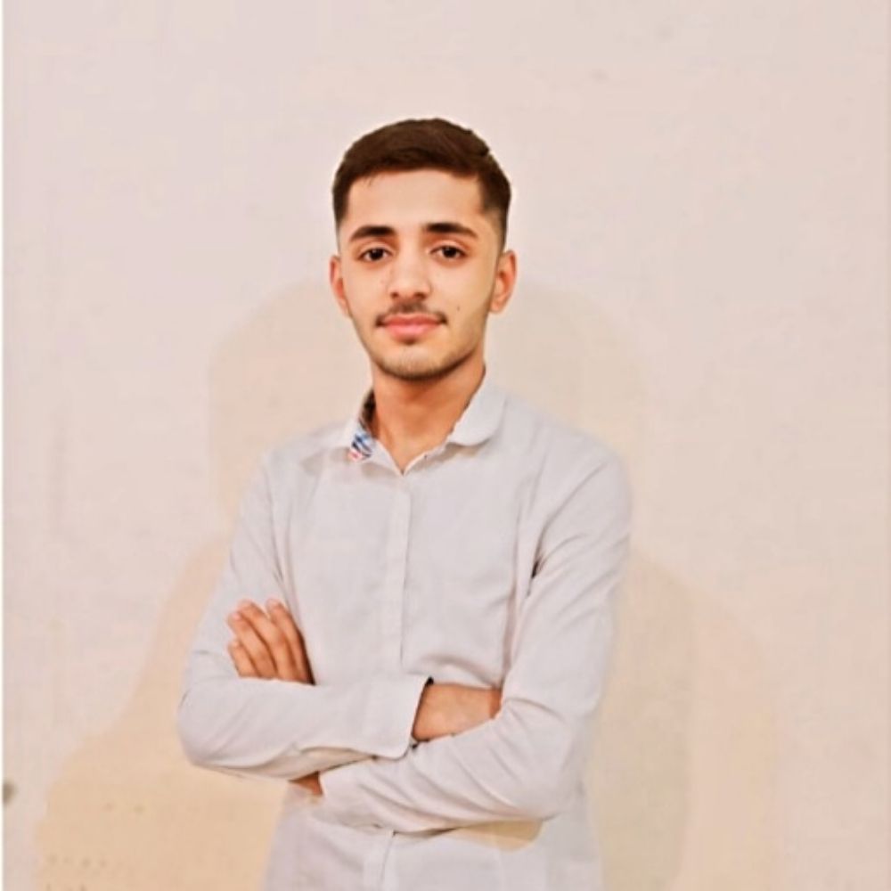 Mr Saif