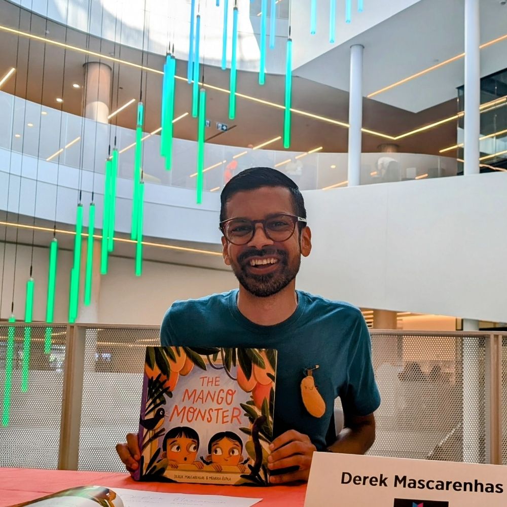 Derek Mascarenhas (he/him)