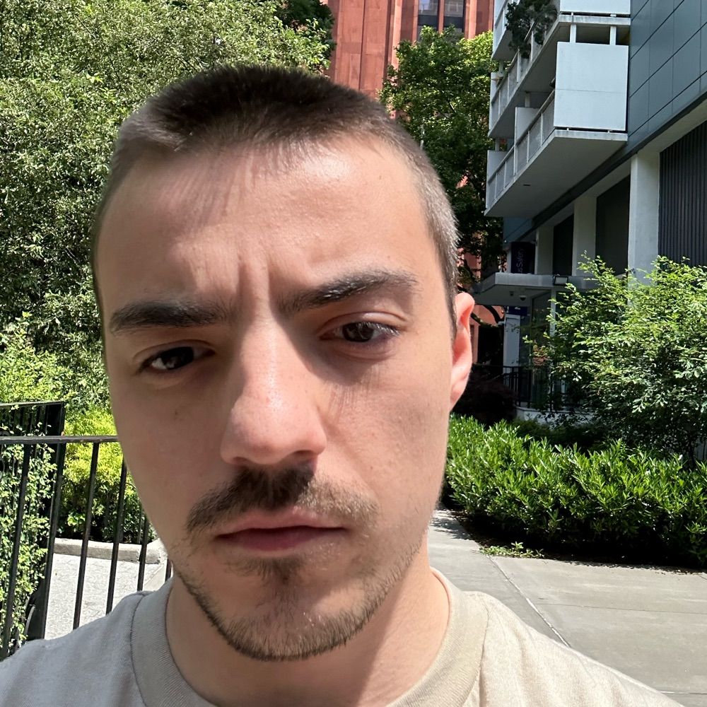 User avatar