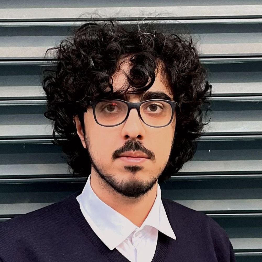 Mason Ghorbani