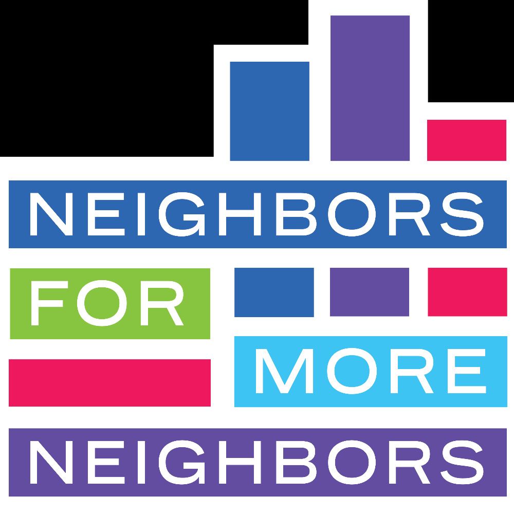 Neighbors for More Neighbors