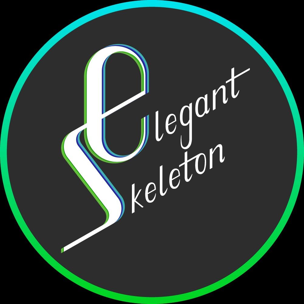 Elegant Skeleton
