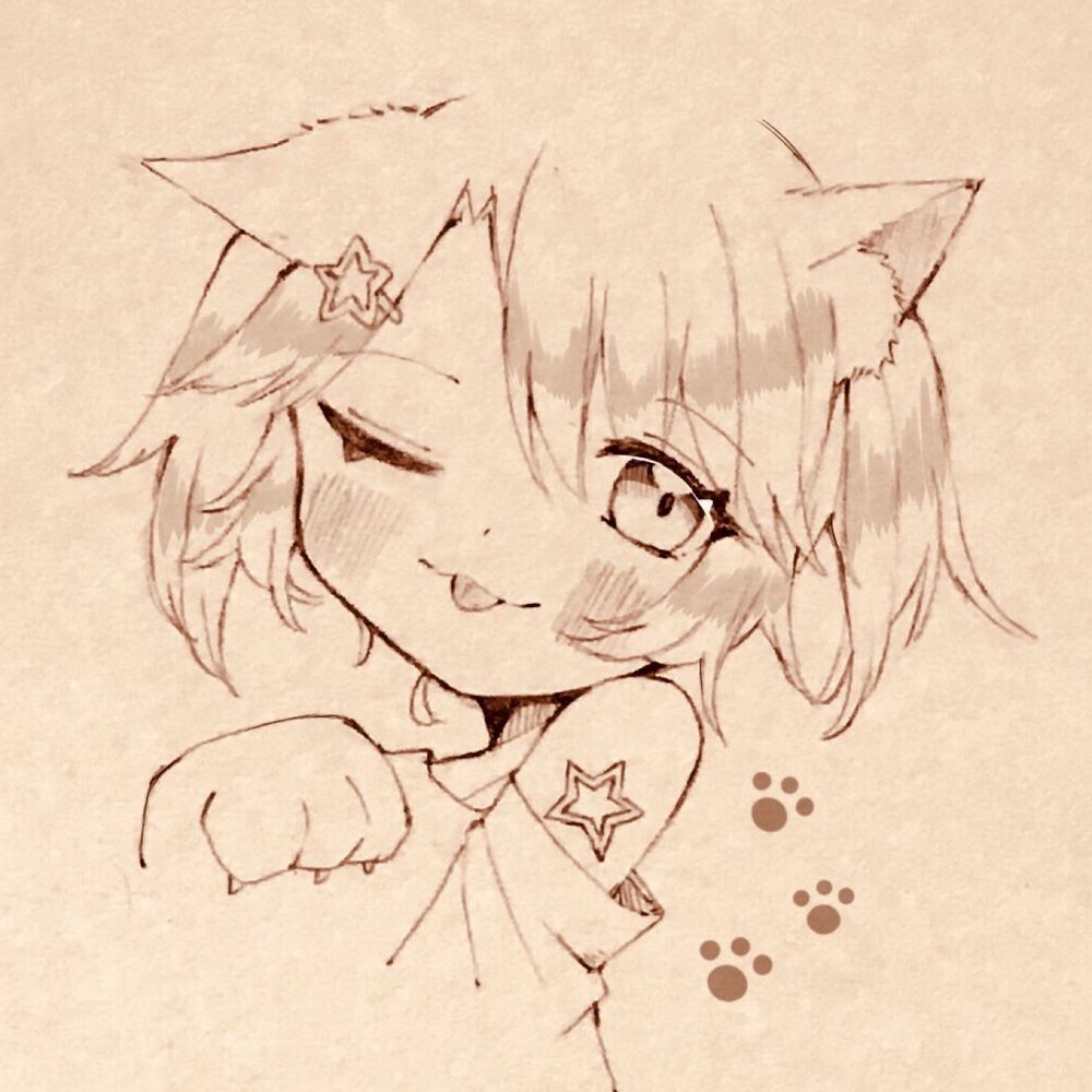 嬢川猫美美