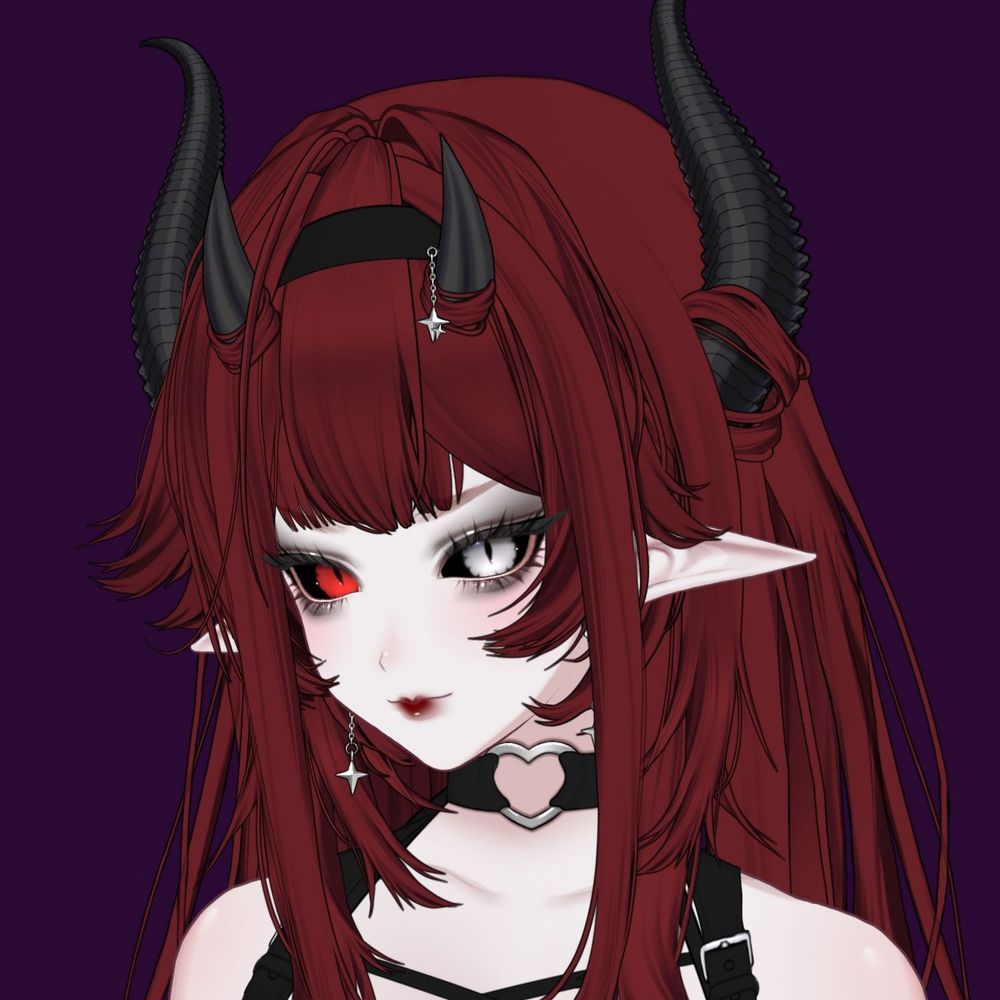 ScarlettYeti - Vtuber