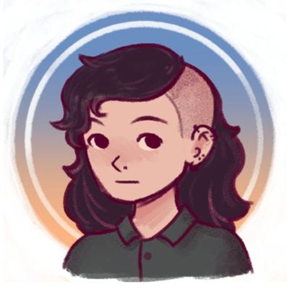 Sylvan (they/them)