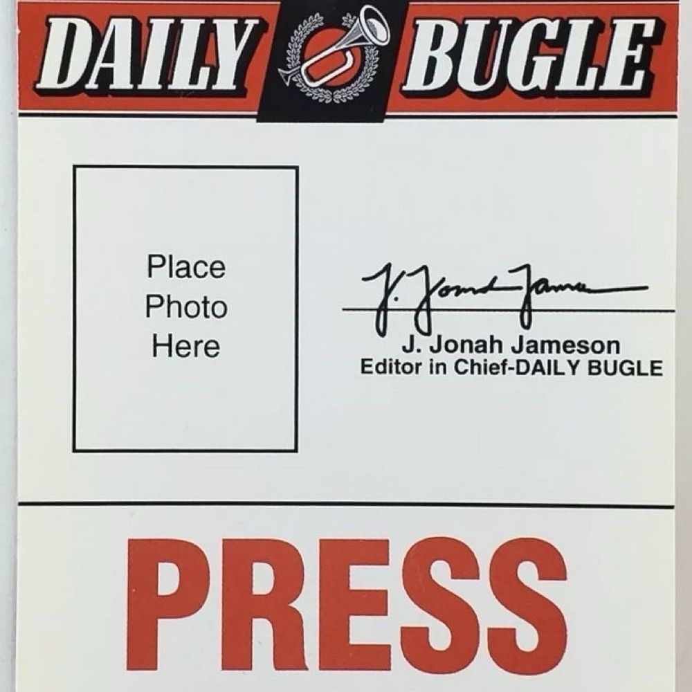 daily bugle intern