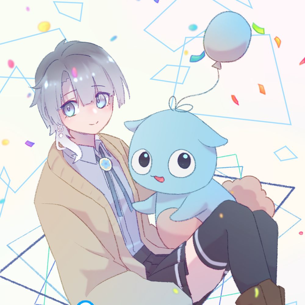 ❄️氷雨🐰